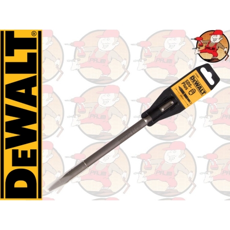 DT6801-QZ DeWALT Dłuto SDS-PLUS Szpicak 250mm 1szt. DT 6801